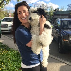 Meet your Posher, Julie